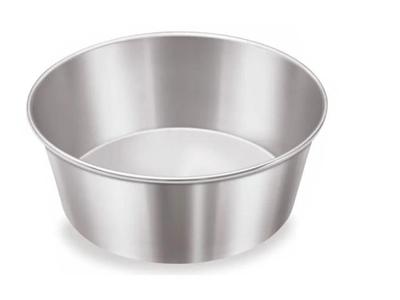 Forma para Bolo Fortaleza Alta 18 Cm Polida
