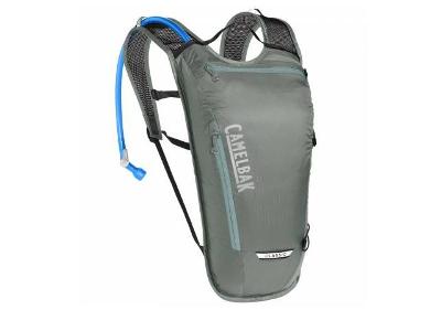 Mochila de Hidratação Camelbak Classic Light de 2 litros Cinza