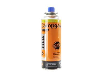 Pack do cartucho de gás Campgas com 4 unidades NTK