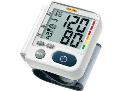 Aparelho Medidor Pressão Digital Pulso Gtech Premium LP200