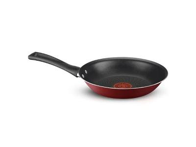 Frigideira Francesa Rochedo Limpa Fácil Vermelho 22cm