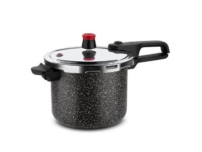Panela de Pressão Fechamento Externo Rochedo Segura Stone Pro 4,5L