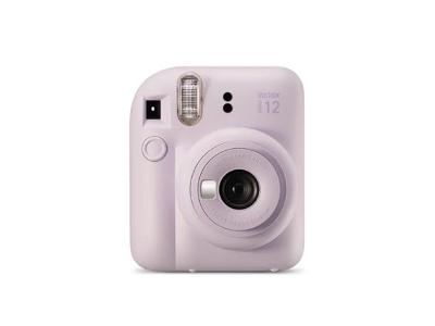 Câmera instantânea Fujifilm Instax Mini 12 Lilás