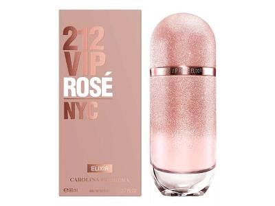 212 VIP Rosé Elixir Carolina Herrera Eau de Parfum Elixir 80 ml
