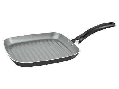 Bistequeira Tramontina Turim Antiaderente Starflon Max Grafite 24CM