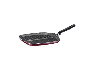 Bistequeira Tramontina Loreto Antiaderente Starflon Max Vermelho 26CM