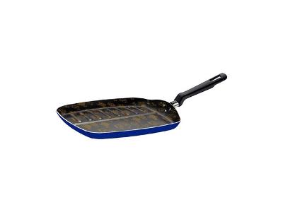 Bistequeira Tramontina Groovy Breakfast Antiaderente Azul 26CM