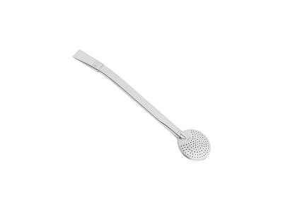 Bomba de Chimarrão Tramontina Ilex 61772/030 em Inox sem Rosca 19CM