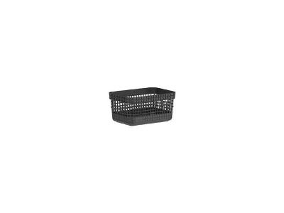 Cesto Organizador OU Grid 2,5 Litros Preto