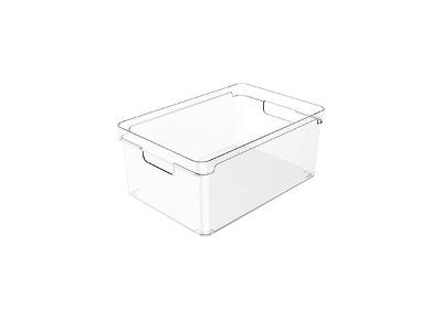 Organizador de Armários OU Clear Natural 30 x 20 x 13cm
