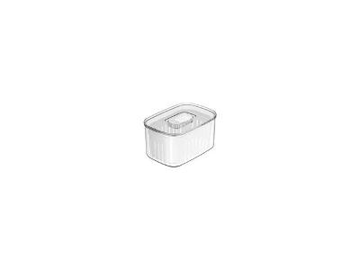 Organizador com Cesto OU Clear Fresh Natural 650ml