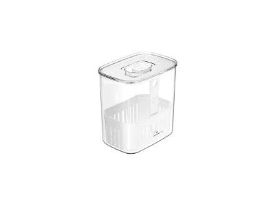 Organizador de Temperos OU Clear Fresh Natural 1,5 Litros