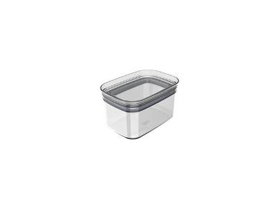 Pote Hermético Organizador OU Block Retangular 650ML