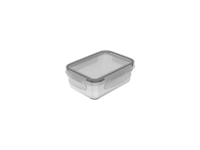 Pote Organizador de Geladeira OU Click Retangular 380ML