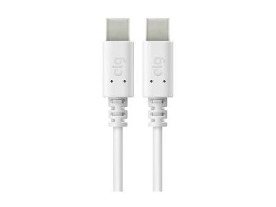 Cabo USB ELG Tipo-C para USB Tipo-C 3.0 15W