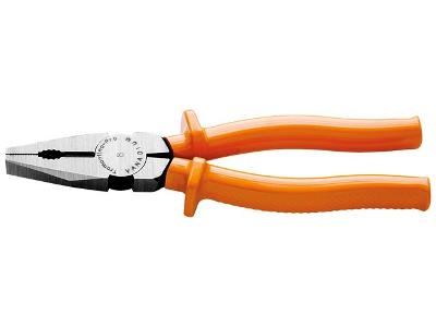 Alicate Universal Isolado Tramontina 7"
