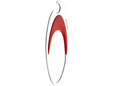 Abridor de Garrafa Manual Moderno Bugatti Vermelho Luxo Sam