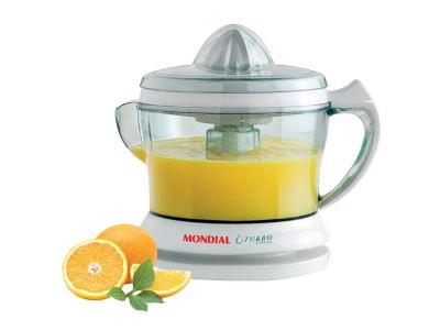 Espremedor de Frutas Mondial Turbo Citrus E-01