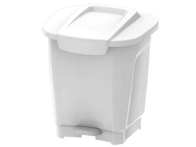 Lixeira Tramontina com Pedal T-Force 92811 em Polipropileno - 25 L