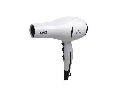 Secador de Cabelo de Parede Ga.Ma Italy Spadryer Turbo 2000W - Branco