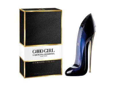 Perfume Feminino Good Girl Carolina Herrera Eau de Parfum 80ml