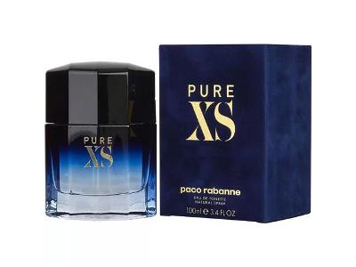 Perfume Masculino Pure XS Paco Rabanne Eau de Toilette 100ml