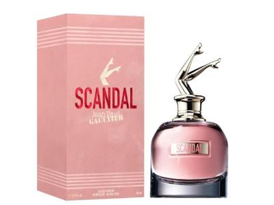 Perfume Feminino Scandal Jean Paul Gaultier Eau de Parfum 80ml