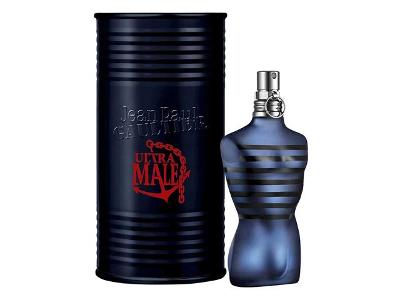 Perfume Masculino Le Male Ultra Jean Paul Gaultier Eau de Toilette 125ml