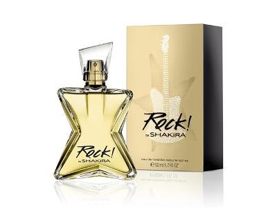 Perfume Feminino Rock! By Shakira Eau de Toilette 50ml