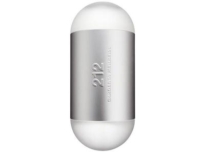 Perfume Feminino 212 Carolina Herrera Eau de Toilette 100ml