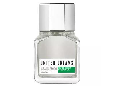 Perfume Masculino United Dreams Aim High Benetton Eau de Toilette 60ml
