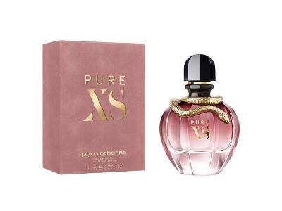 Perfume Feminino Paco Rabanne Pure XS For Her Eau de Parfum 80ml