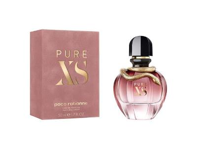 Perfume Feminino Paco Rabanne Pure XS For Her Eau de Parfum 50ml