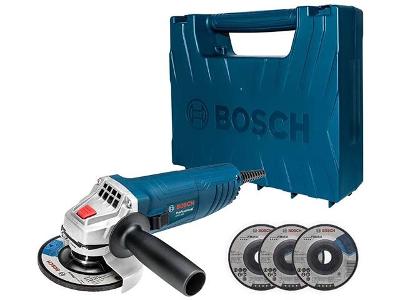 Esmerilhadeira Angular Bosch GWS 850 Professional