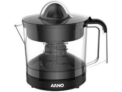 Espremedor de Frutas Arno Suco Express CP31 40W – Preto
