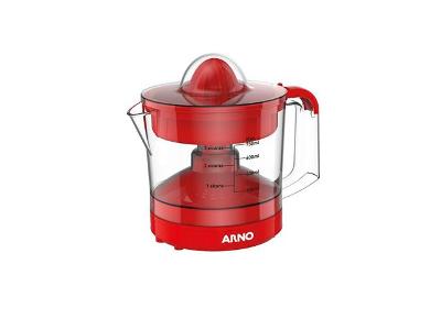 Espremedor de Frutas Arno Suco Express CP32 40W – Vermelho