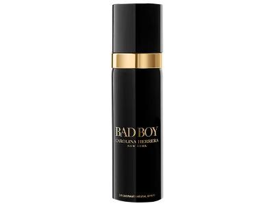 Desodorante Masculino Bad Boy Carolina Herrera 100ml
