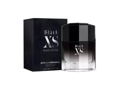 Perfume Paco Rabanne Black XS Masculino EDT 100ml