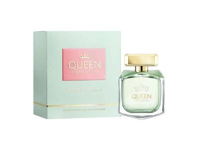 Queen of Seduction Antonio Banderas - Perfume Feminino - Eau de Toilette - 80ml