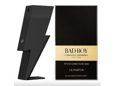Bad Boy Le Parfum Carolina Herrera - Perfume Masculino - Eau de Parfum 50ml