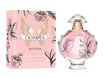 Perfume Paco Rabanne Olympéa Blossom Feminino Eau de Parfum 50ml