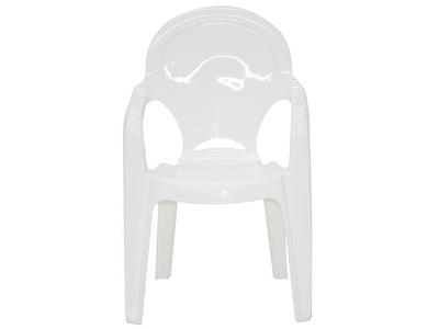 Cadeira Infantil Tramontina Tique Taque Branco