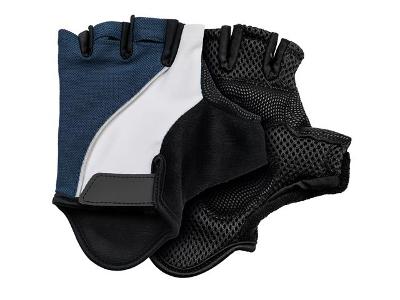 Luva para Ciclismo Tramontina Tricolor Tamanho M
