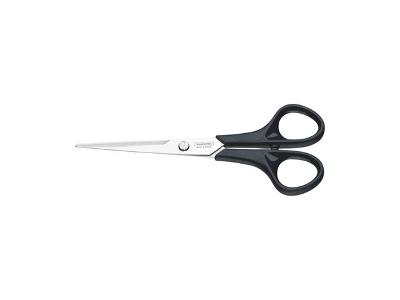 Tesoura para Cabelo Tramontina Supercort Aço Inox Onix 6"