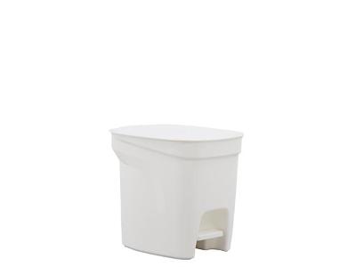 Lixeira Tramontina Compact 7 Litros Branca