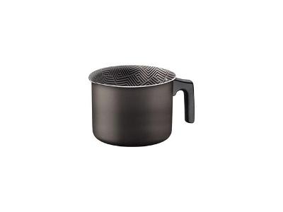 Fervedor Tramontina Paris Antiaderente Starflon Max Chumbo 12CM