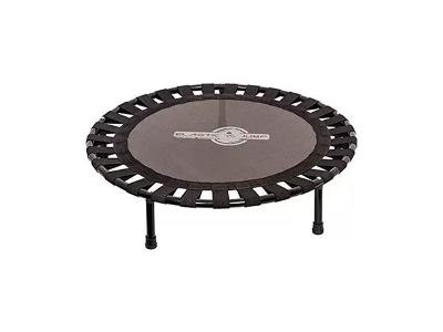 Trampolim Polimet Elastic Jump Preto até 120kg