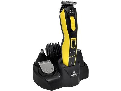 Máquina de Corte Gama Italy Multi-Styler GCX623 Sport 9 em 1 USB