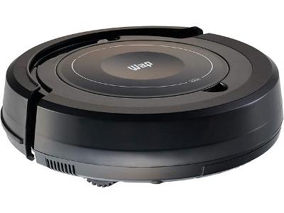 Robô Aspirador de Pó Automático Inteligente WAP Robot W100 Bivolt