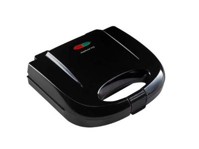 Sanduicheira Agratto Black 750W - Antiaderente